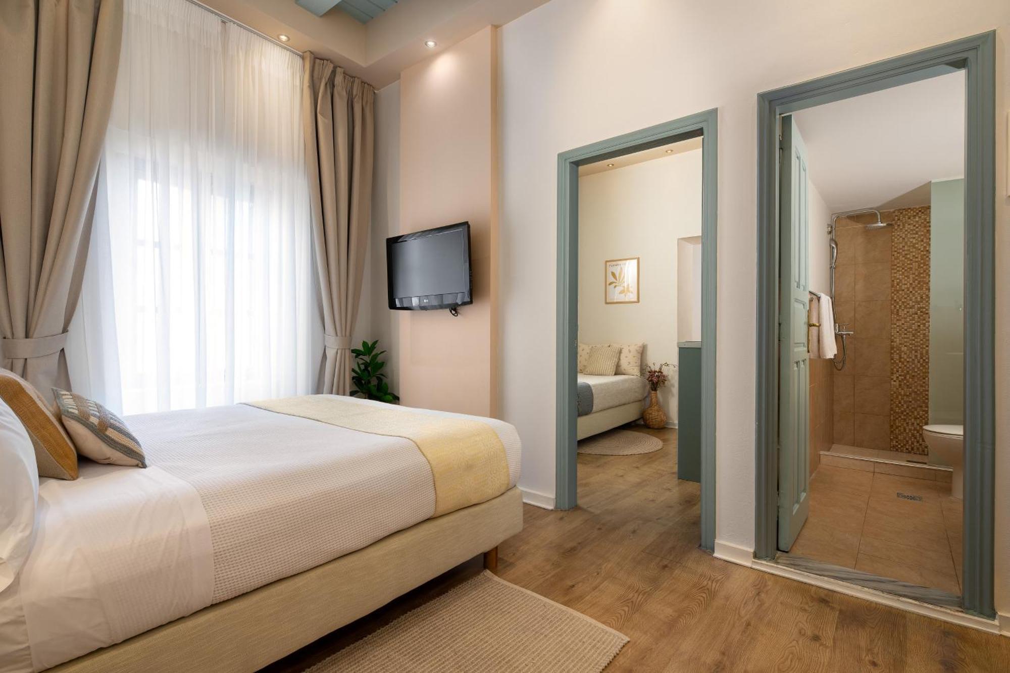 Casa Antica Hotel Rhodes City Exterior photo
