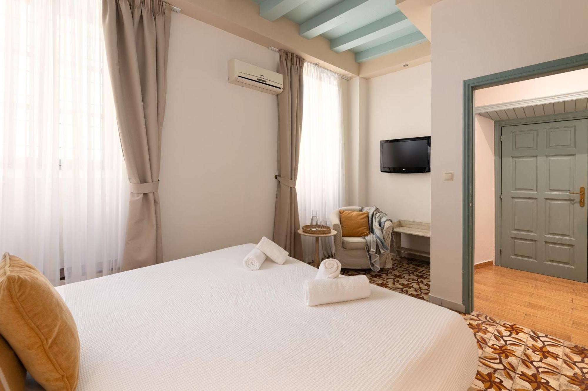 Casa Antica Hotel Rhodes City Exterior photo