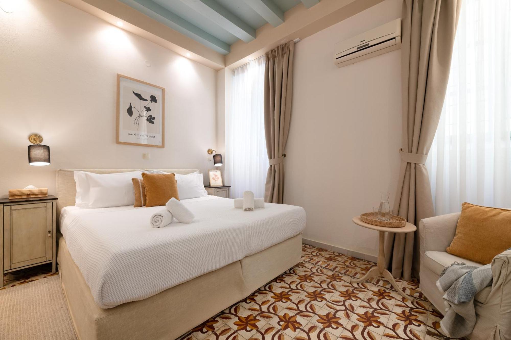 Casa Antica Hotel Rhodes City Exterior photo